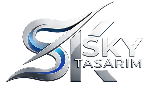 Sky Tasarım Logo